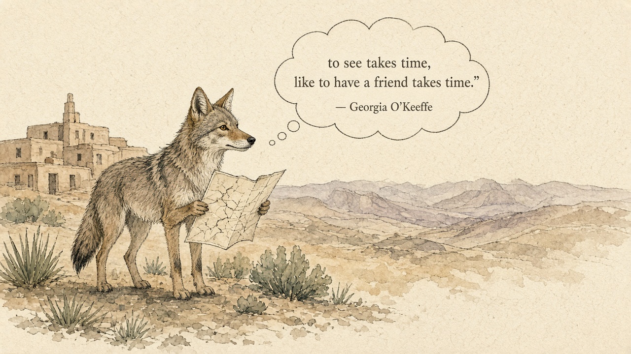 The Coyote