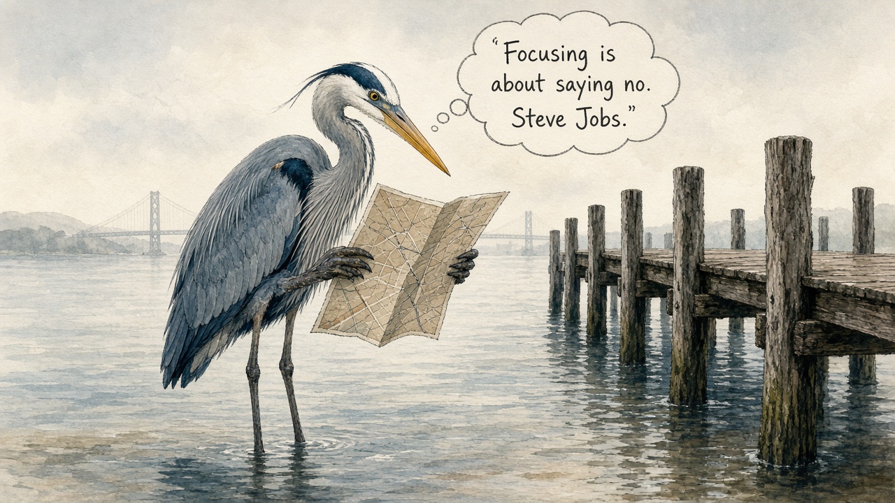 The Heron