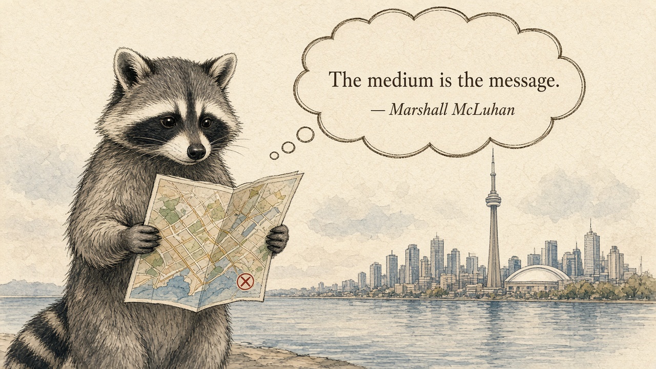 The Raccoon