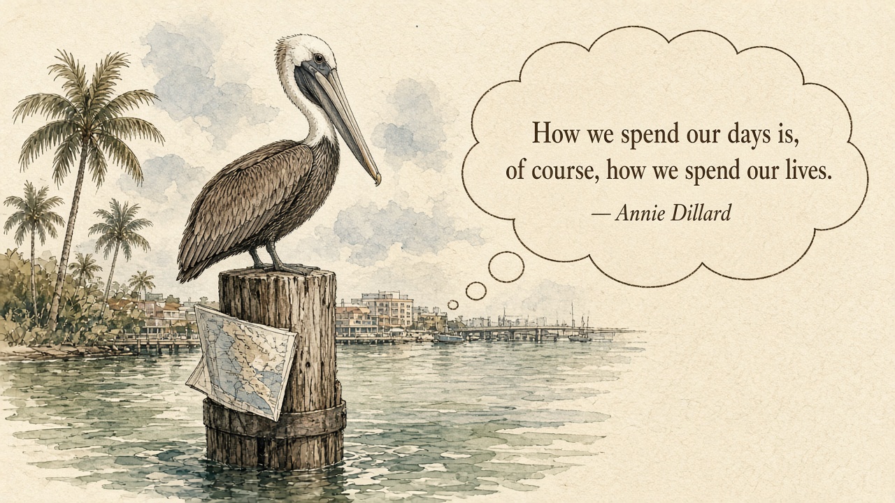 The Pelican